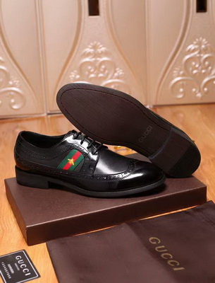 Gucci Fashion Casual Men Shoes_056